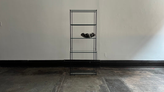 Isocele Étagère attributed to Max Sauze for Atrow