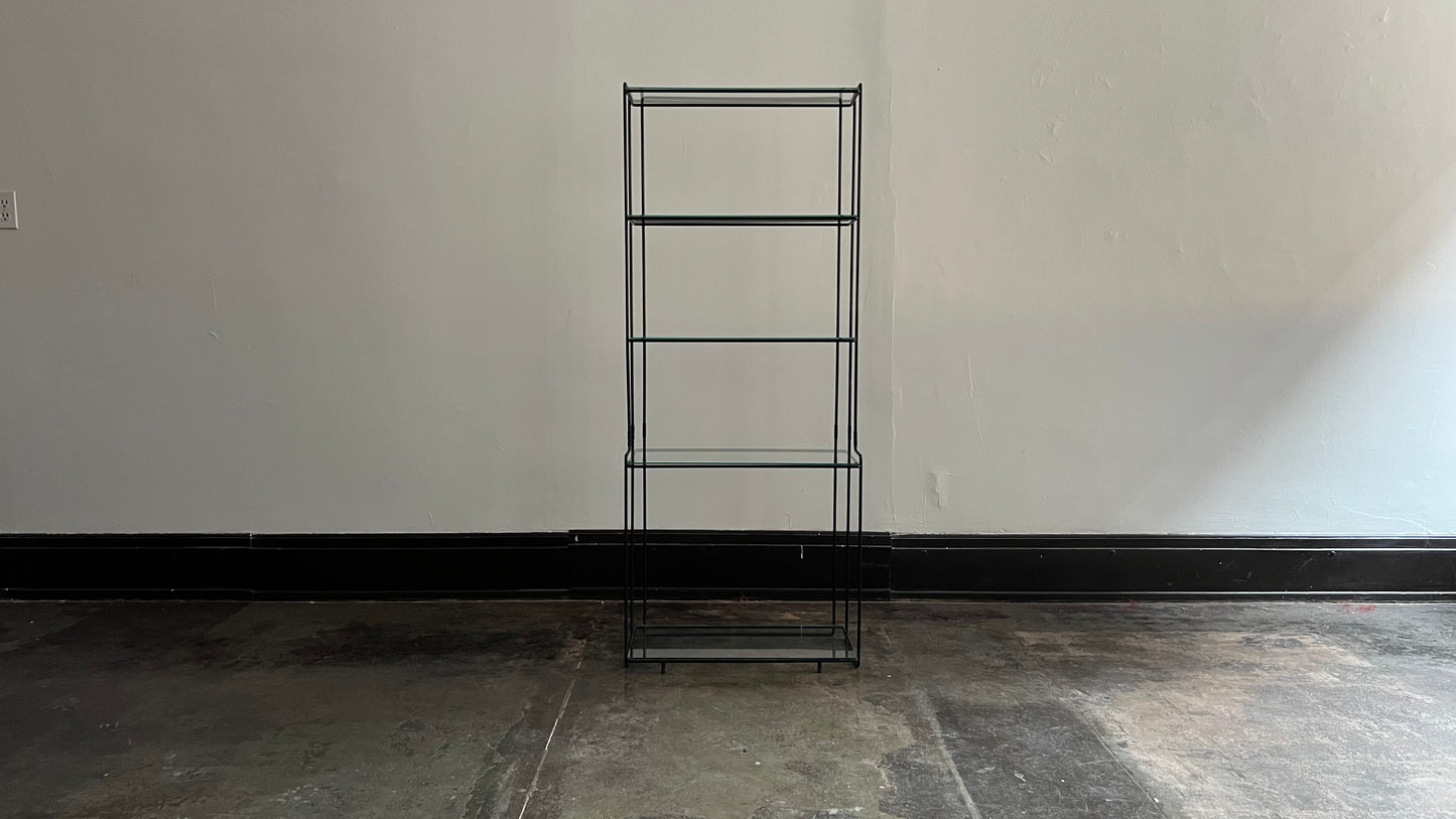 Isocele Étagère attributed to Max Sauze for Atrow