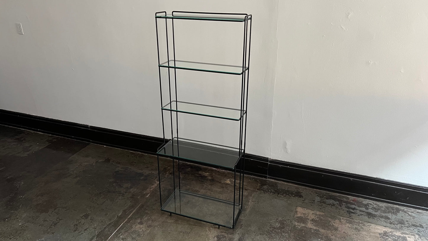 Isocele Étagère attributed to Max Sauze for Atrow