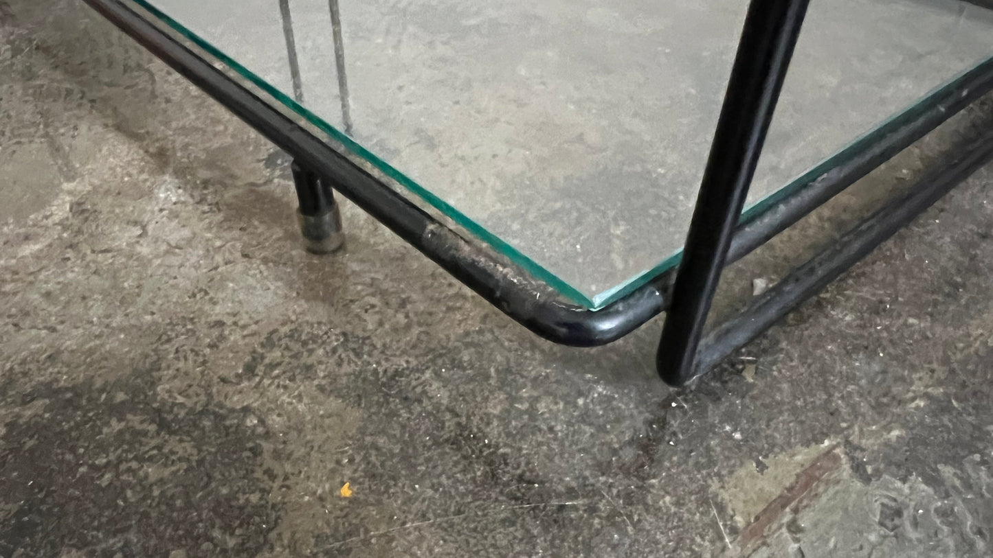 Isocele Étagère attributed to Max Sauze for Atrow