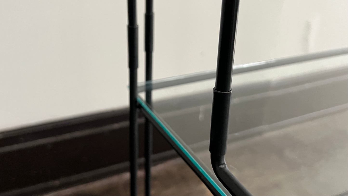 Isocele Étagère attributed to Max Sauze for Atrow