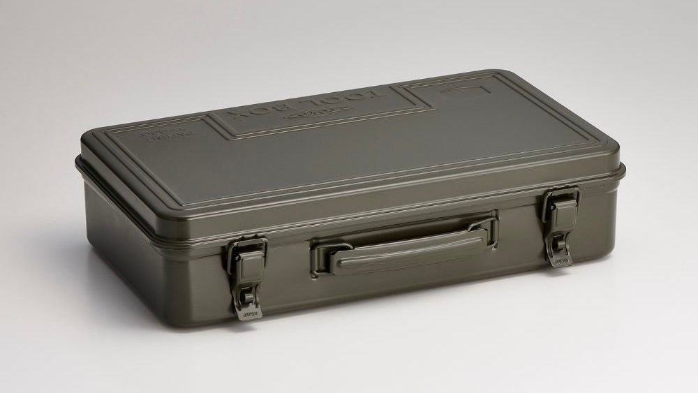 Steel Trunk T-360