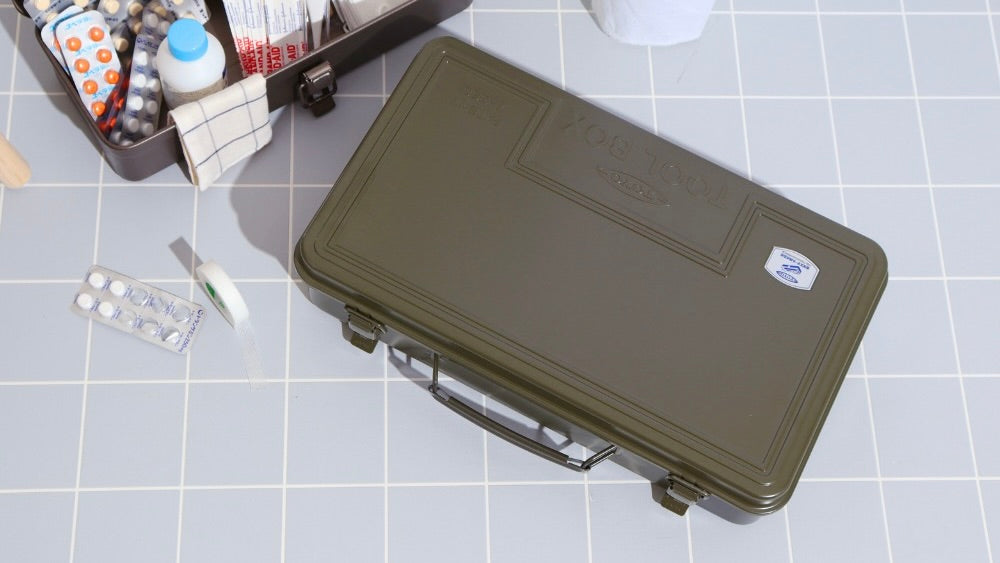 Steel Trunk T-360