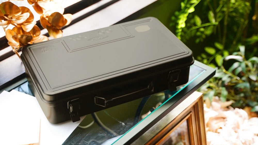 Steel Trunk T-360