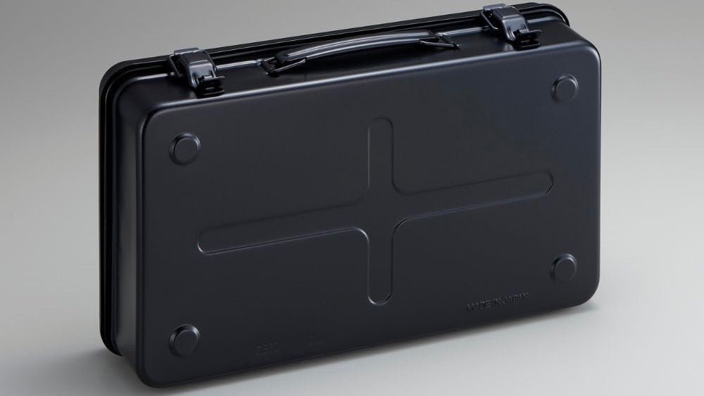 Steel Trunk T-360