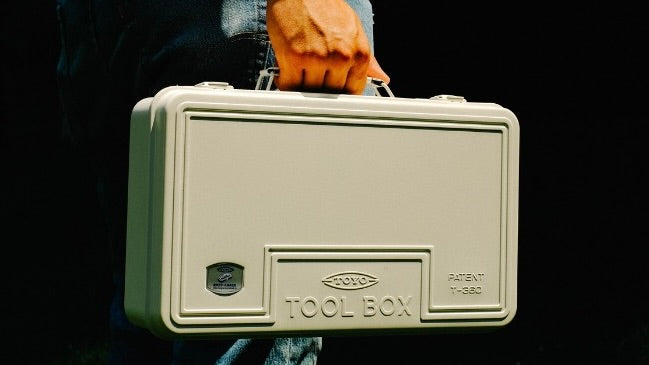 Steel Trunk T-360