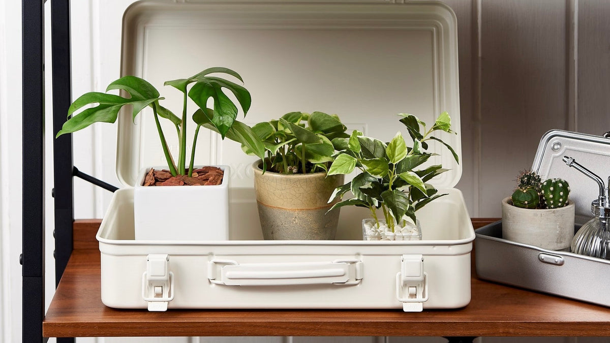 Steel Trunk T-360