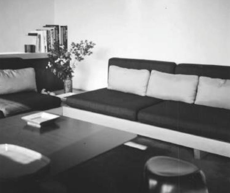 Eero Saarinen x Charlotte Perriand Tokyo Tulip Table