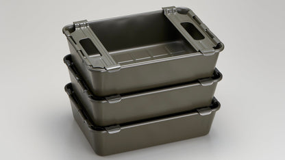 Stackable Parts Box M-8