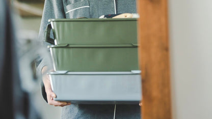 Stackable Parts Box M-8