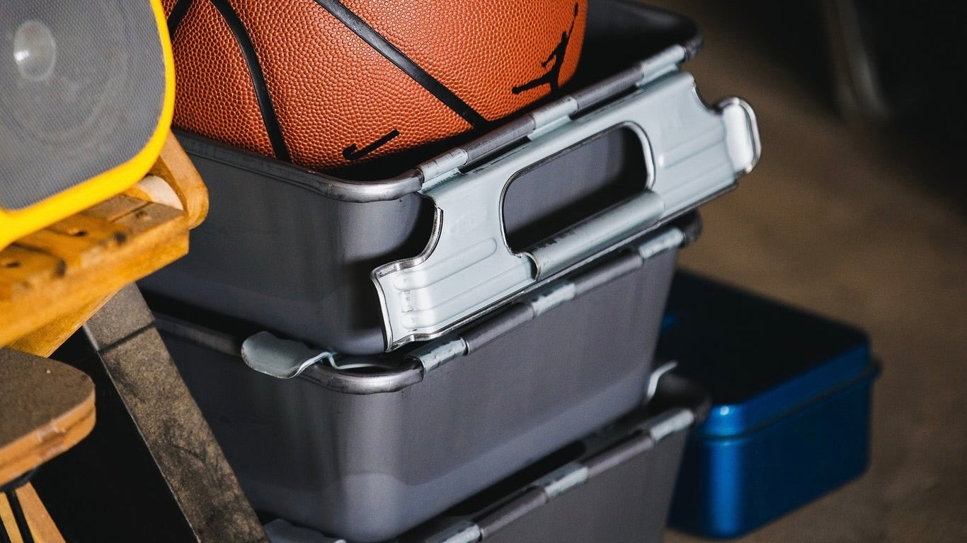 Stackable Parts Box M-8