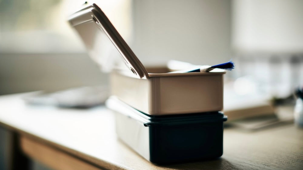Steel Stackable Storage Box T-190