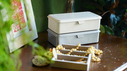 Steel Stackable Storage Box T-190