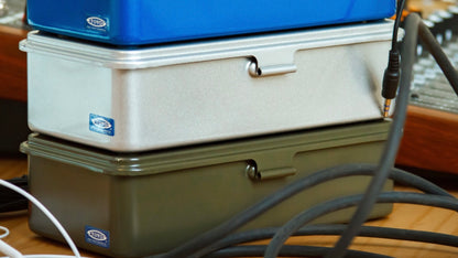 Steel Stackable Storage Box T-190
