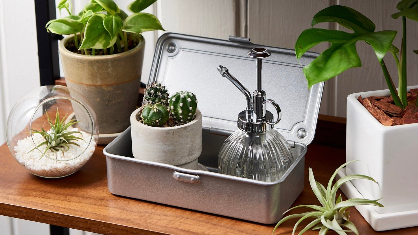 Steel Stackable Storage Box T-190