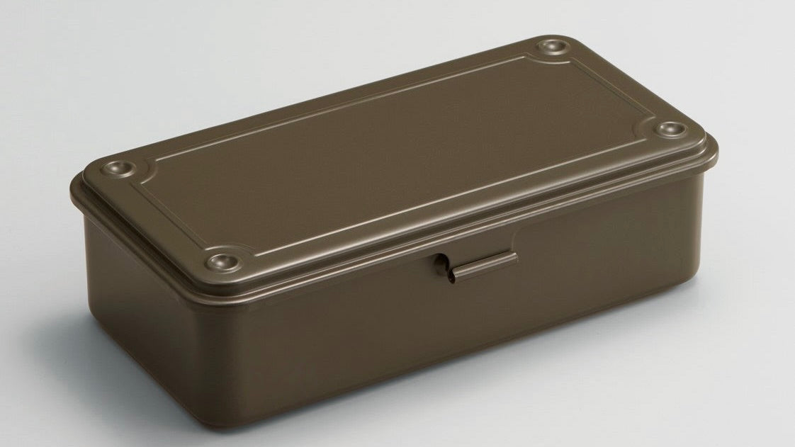 Steel Stackable Storage Box T-190