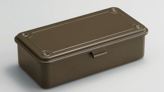 Steel Stackable Storage Box T-190