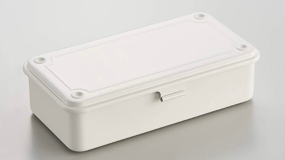 Steel Stackable Storage Box T-190