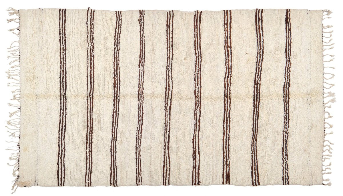 Ben Ourain Moroccan Rug