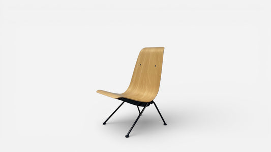 Antony Lounge Chair by Jean Prouvé, edited by Vitra