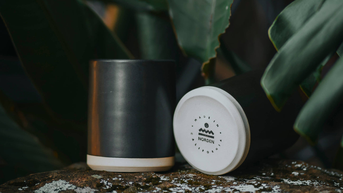 Big Sur 12 oz. Ceramic Candle