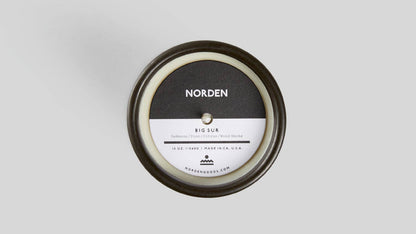 Big Sur 12 oz. Ceramic Candle