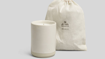 Idyllwild 12 oz. Ceramic Candle