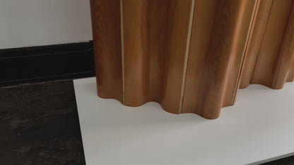 Folding Screen Wood 6 Panel (FSW-6)